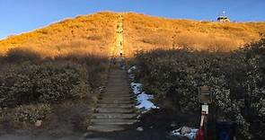 Incline at Castle Rock - Day Hikes Near Denver
