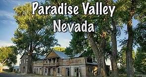 Paradise Valley Nevada