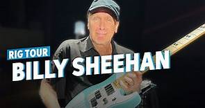On the Road with NDV: Billy Sheehan’s Booming Bass Rig | Mr. Big in Hong Kong