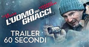 L'Uomo dei Ghiacci | Trailer 60 Secondi | Dal 2 Dicembre al Cinema