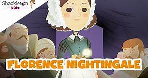 Florence Nightingale | Biografía en cuento para niños | Shackleton Kids