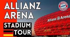 Allianz Arena Stadium | Home of Bayern München