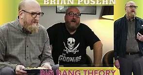 Brian Posehn The Big Bang Theory Interview