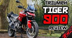2020 Tiger 900 GT Pro | The Triple That Thinks It's A Twin!