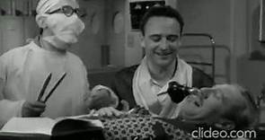 Carry On Nurse - Laughing Gas scene