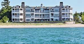 LeBear Resort: Luxury beachfront living in Glen Arbor, Michigan