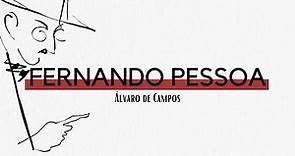 #4 Fernando Pessoa - Álvaro de Campos ✍️ (Português 12º ano)