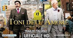 I Toni dell'Amore - Trailer ITA - Ufficiale - HD