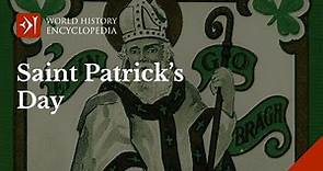 A Brief History of Saint Patrick's Day: From Snakes to Shamrocks