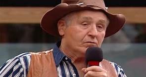 Sheb Wooley sings "Hello Waltz" live on Country's Family Reunion