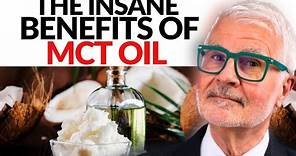 The Insane Health Beneftis of MCT Oil | Dr. Steven Gundry