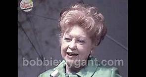 Lurene Tuttle "Julia" 1969 - Bobbie Wygant Archive