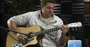 Alvarez RD20SC Acoustic Guitar Demo