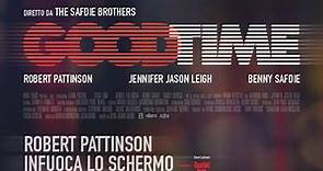 Good Time (2017) ITA