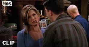 Friends: Rachel Gives Ross Bad Relationship Advice (Season 2 Clip) | TBS