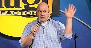Guy Branum - Gay Advantages (Stand Up Comedy)