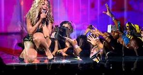 Beyoncé Diva Live at REVEL (song Official)