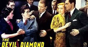 The Devil Diamond (1937) Full Movie | Leslie Goodwins | Frankie Darro, Kane Richmond, June Gale