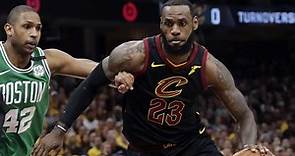 NBA東冠》詹皇44分刺穿綠衫軍　雙方2比2平手-風傳媒