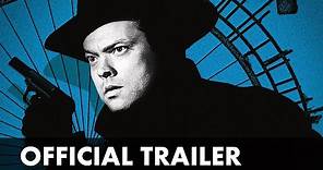 THE THIRD MAN | 4K Restoration | Official Trailer | Starring Orson Welles