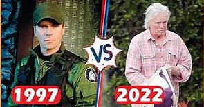 STARGATE SG-1 1997 Cast Then and Now 2022 How They Changed
