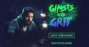 Ghosts and Grit With Jack Osbourne | Trailer