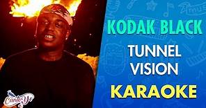 Kodak Black - Tunnel Vision [Official Music Video] with Lyrics | CantoYo