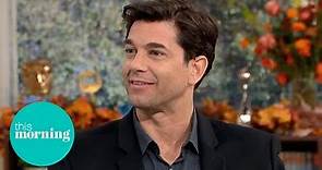 Actor Adam Garcia Reveals What It Was Like Being Onomatopoeia In The Masked Dancer | This Morning