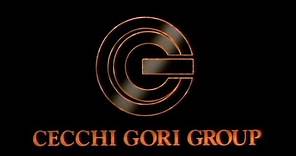 Cecchi Gori Group logo (1993)