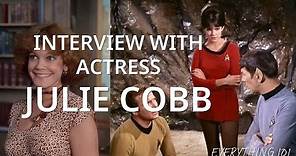 Interview With Actress Julie Cobb