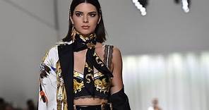 Kendall Jenner: Su evolución sobre la pasarela | Elle España