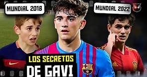 🔥 LA INCREIBLE HISTORIA de GAVI en el BARÇA | ¿POR QUÉ TODOS lo ADORAN?