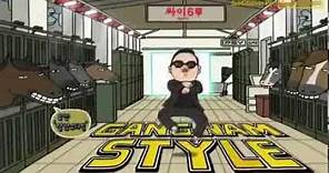 Gangnam Style Official Music Video 2012 PSY with Oppan Lyrics MP3 Download YouTube