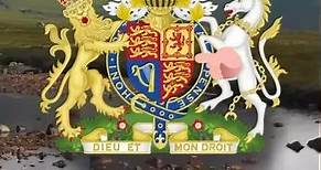 Reino Unido, escudo. #reinounido #escudo #victorgeomex #europa