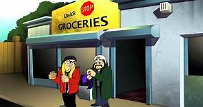 Jay & Silent Bob's Super Groovy Cartoon Movie - Official Trailer #1 [HD]