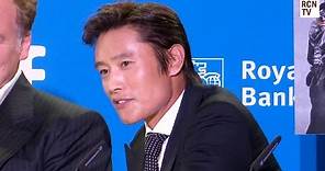 Byung Hun Lee Interview The Magnificent Seven Premiere