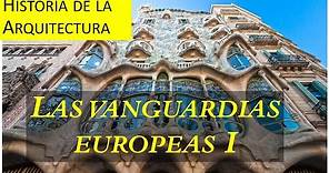 17a La arquitectura de vanguardia europea del siglo XX - Primera parte - Historia de la arquitectura