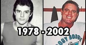 The Evolution of Davey Boy Smith 1978 - 2002