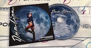 UNBOXING: Dua Lipa - Future Nostalgia (Moonlight Edition)