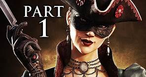 Assassin's Creed 4 Black Flag Gameplay Walkthrough Part 1 - Pirates (AC4)