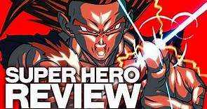 Dragon Ball Super: SUPER HERO REVIEW