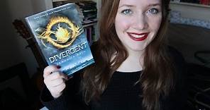 Book Review | Divergent by Veronica Roth.