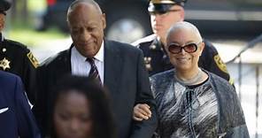 Cosby's wife slams judge, media