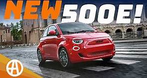 2024 Fiat 500e is the perfect EV for the city