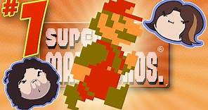 Super Mario Bros.: Do the Mario - PART 1 - Game Grumps