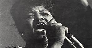 Big Mama Thornton With The Chicago Blues Band - Big Mama The Queen At Monterey