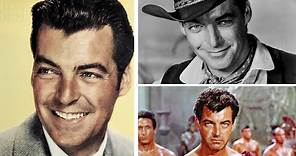 The Strange and Sad Ending of Rory Calhoun: From Prison to Hollywood