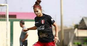 Adriana Lúcar reveló por qué no juega en la selección peruana