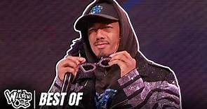 12 Minutes Under Fire: Nick Cannon BURNS 😮 Wild 'N Out