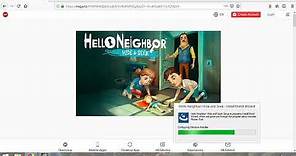 Hello Neighbor: Hide and Seek [ PC ] Full version download